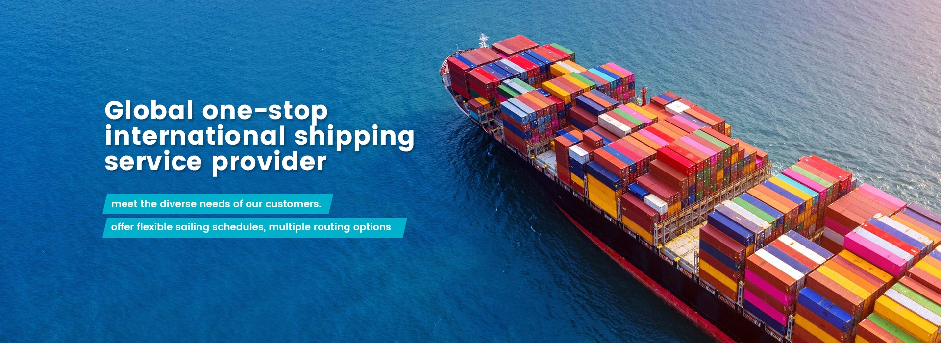 SHENZHEN SFTD GLOBAL LOGISTICS CO., LTD.